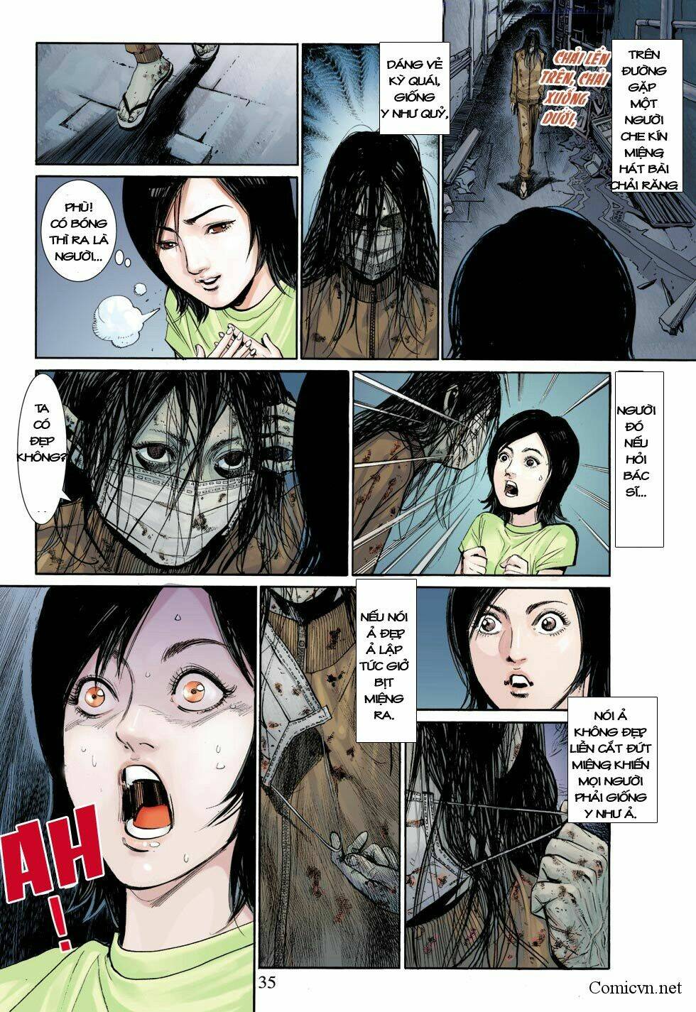 âm dương lộ chapter 1 22