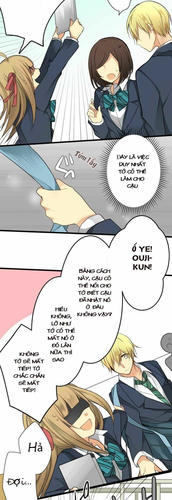 chuyện tình otome chapter 7 10