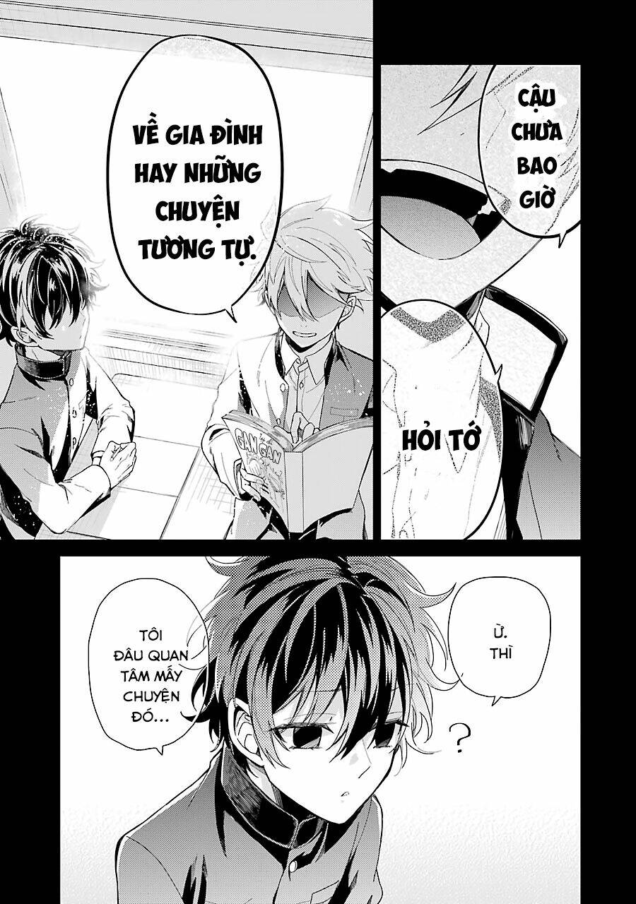 con đường súng đạn chapter 75 14