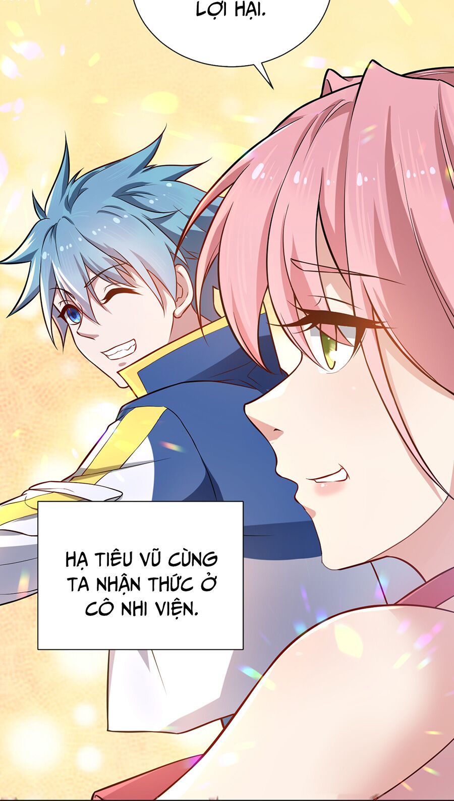 hệ thống mô phỏng linh sủng chapter 3 46