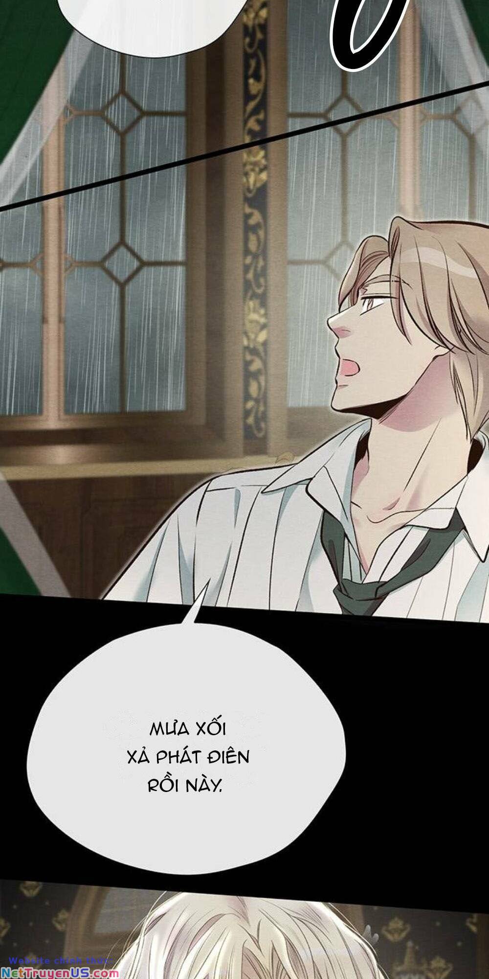 Hoàng Tử Rắc Rối chapter 27.2 7