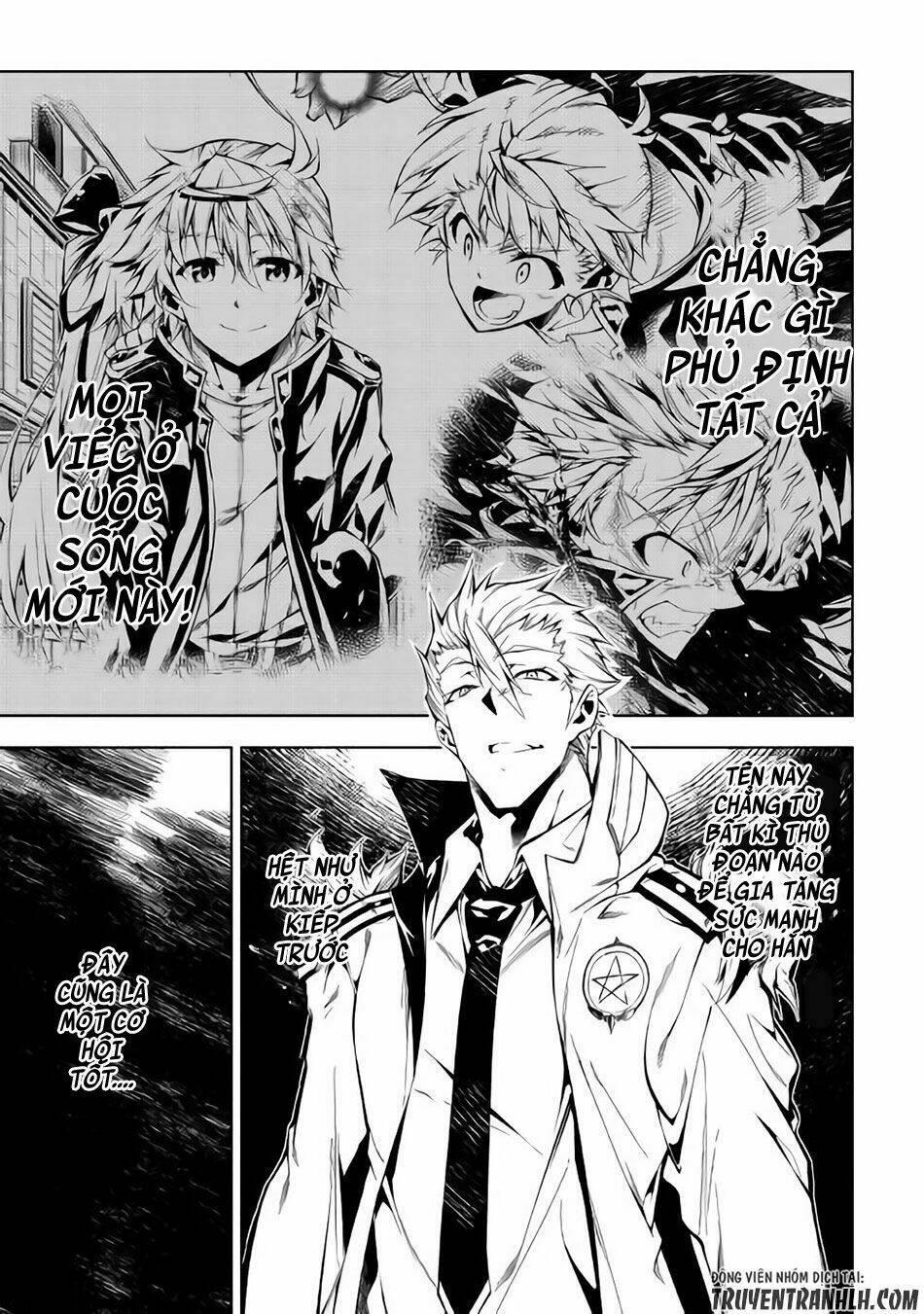 kouritsu kuriya madoushi, dani no jinsei de madou o kiwameru chapter 31 6