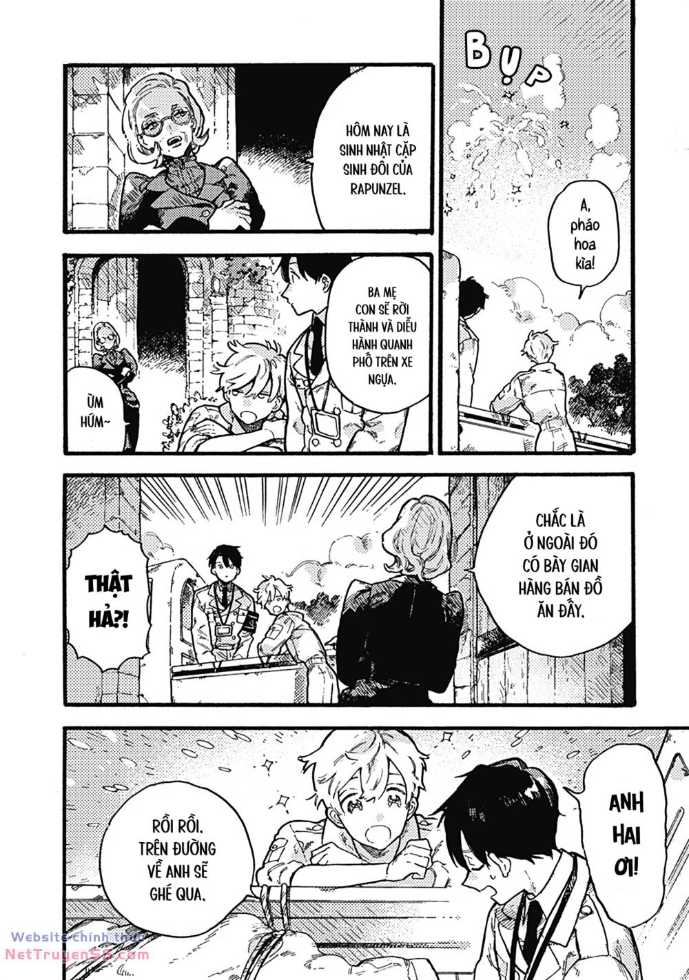 cổ tích - chuyện chưa kể chapter 3.1 26