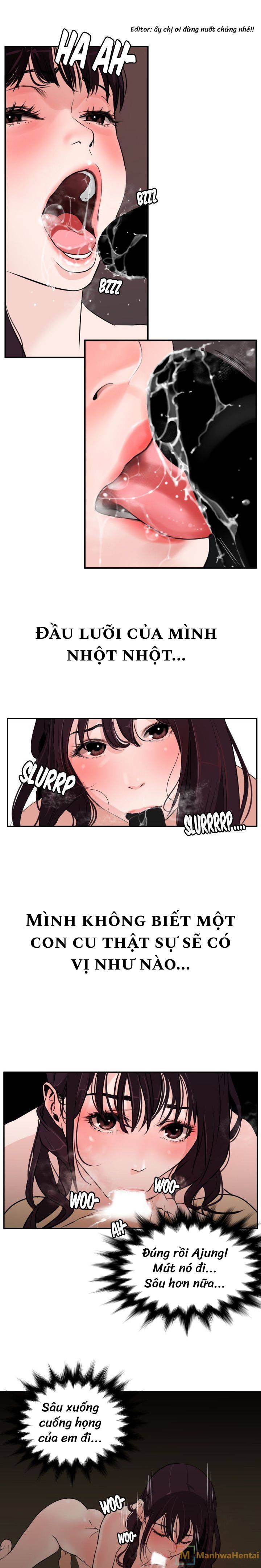 cột thu lôi chapter 6 9