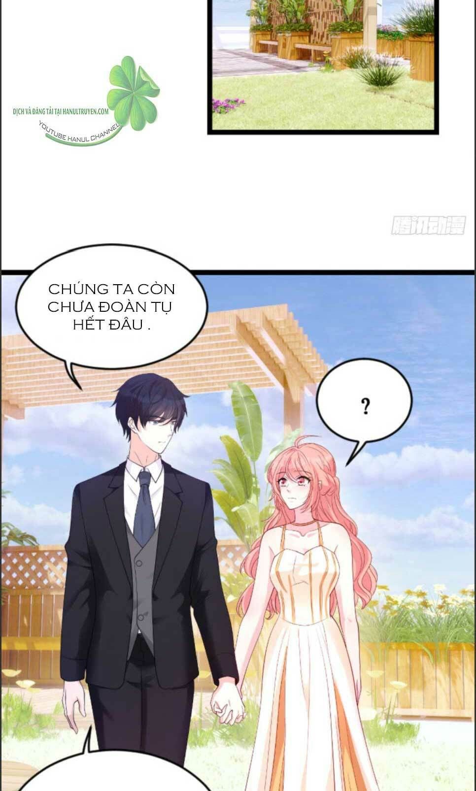 bảo bối đáng yêu đột kích chapter 122.2 7