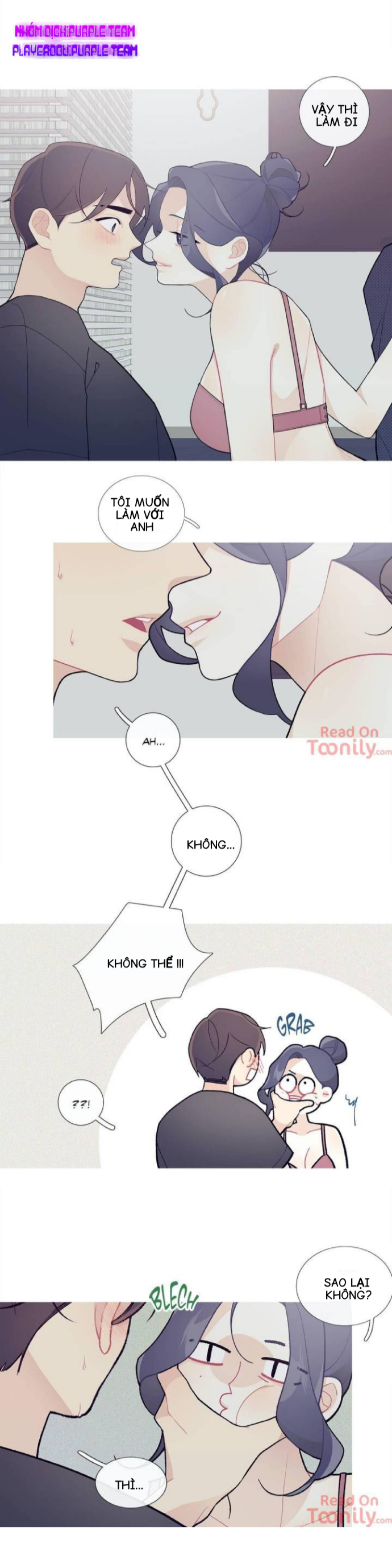 chuyện quái gì đang xảy ra? chapter 38 5