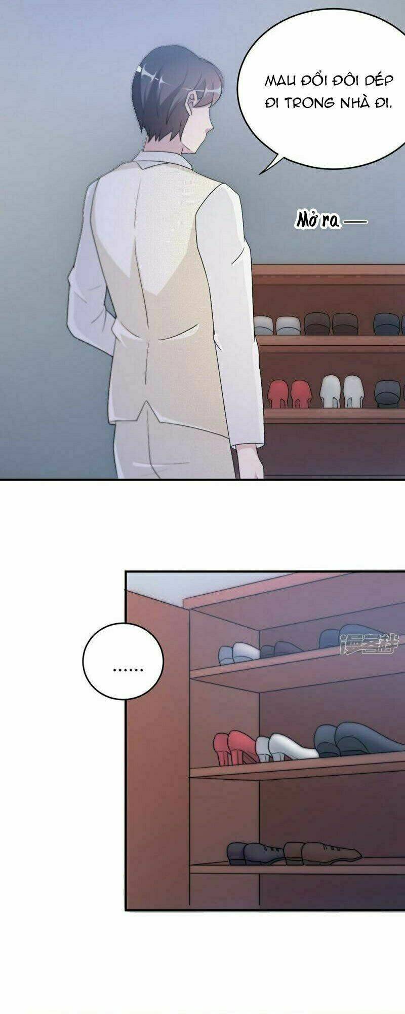 mạc thiếu bức hôn: vợ mới khó chống đỡ chapter 57 4