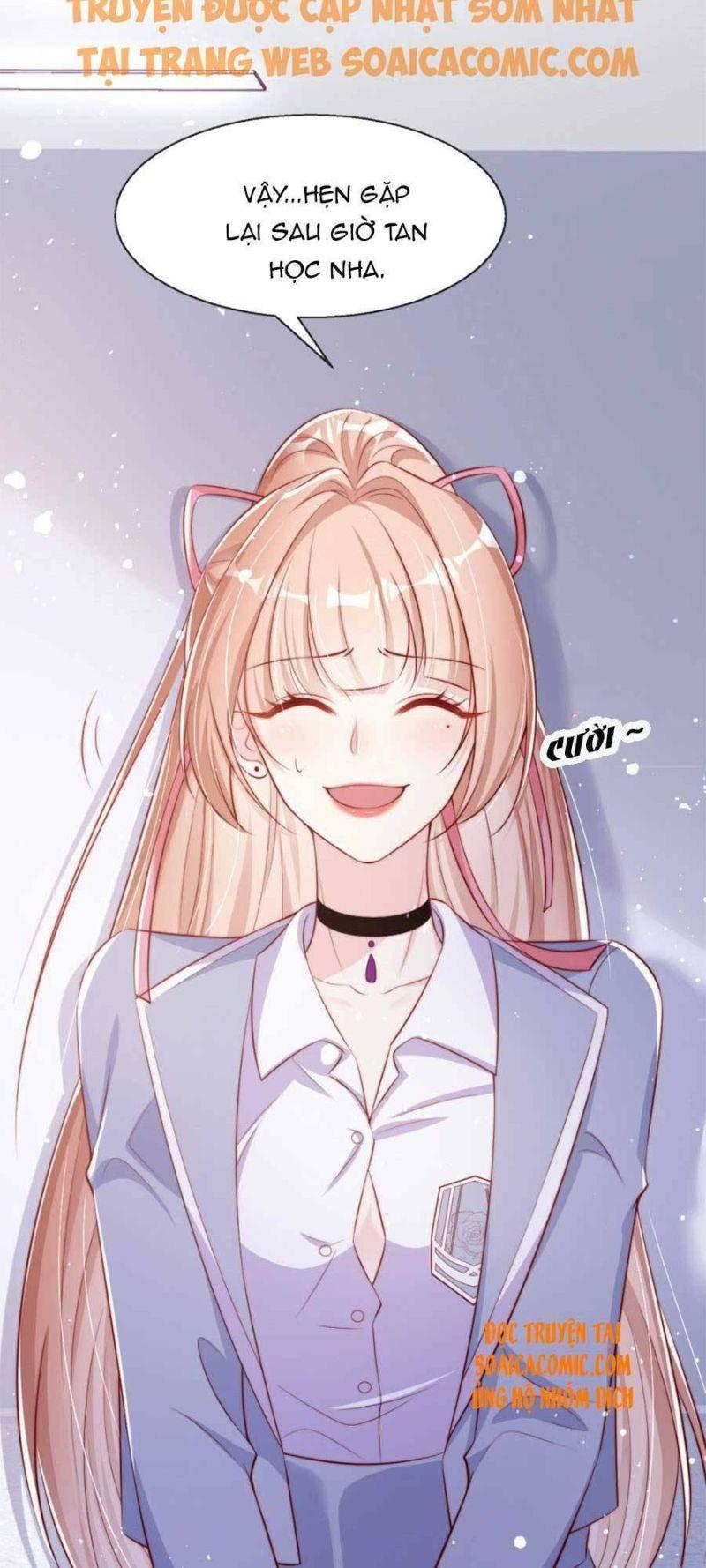 tôi được năm đại lão chiều chuộng hết nấc chapter 6 6