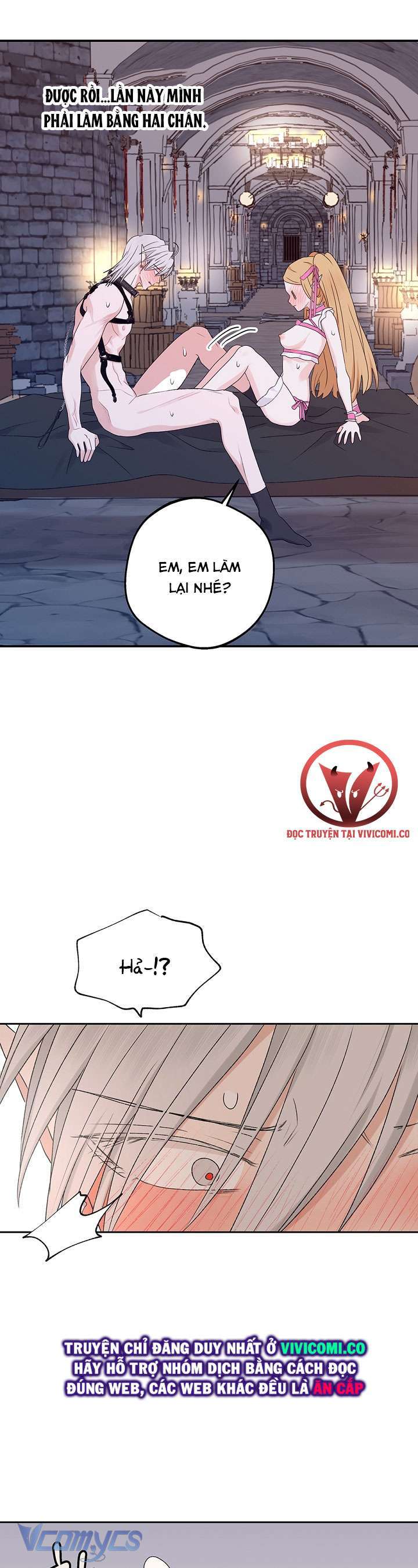 [18+] người tình của yêu tinh chapter 31 24