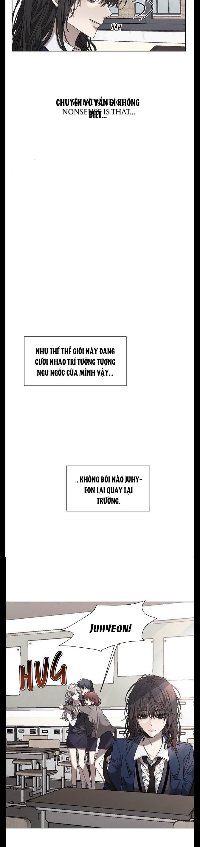 Tự Do Trong Mơ chapter 7.1 20