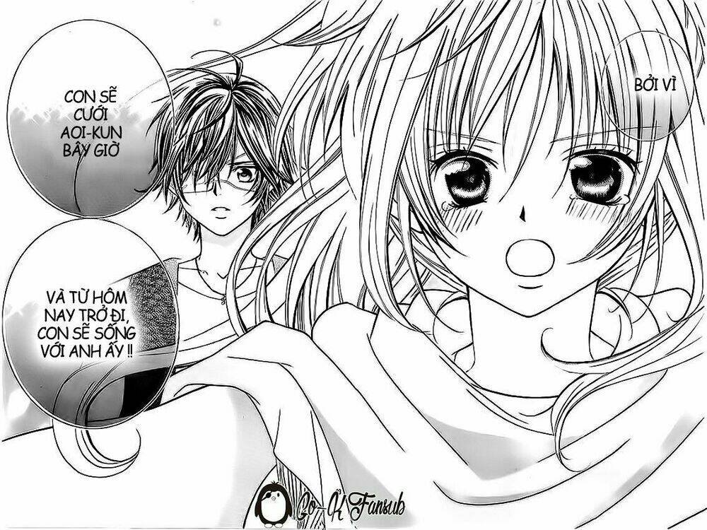 cuộc gặp gỡ diệu kỳ chapter 62 19