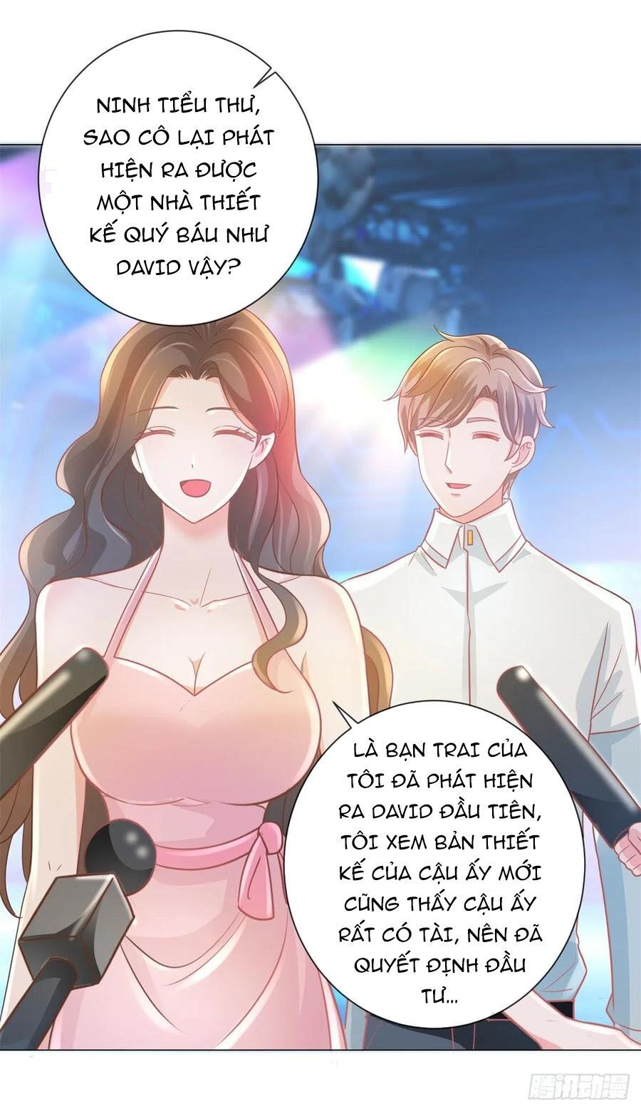 ẩn hôn 100%: chọc tức vợ yêu mua một tặng một chapter 181 32