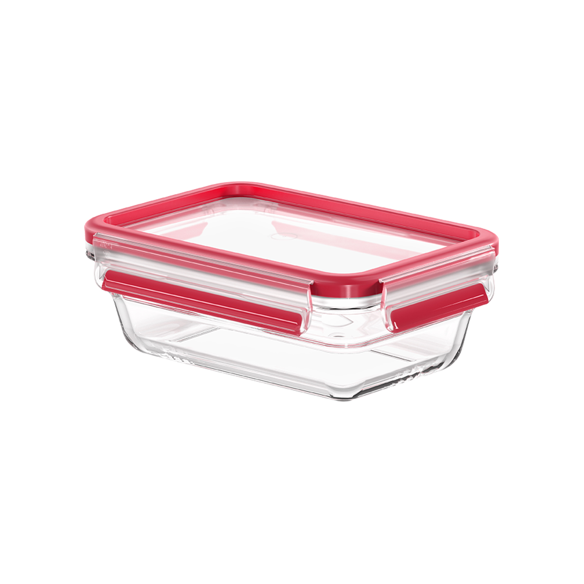 Hộp bảo quản thực phẩm thủy tinh Tefal Masterseal Glass 700ml- Hàng chính hãng
