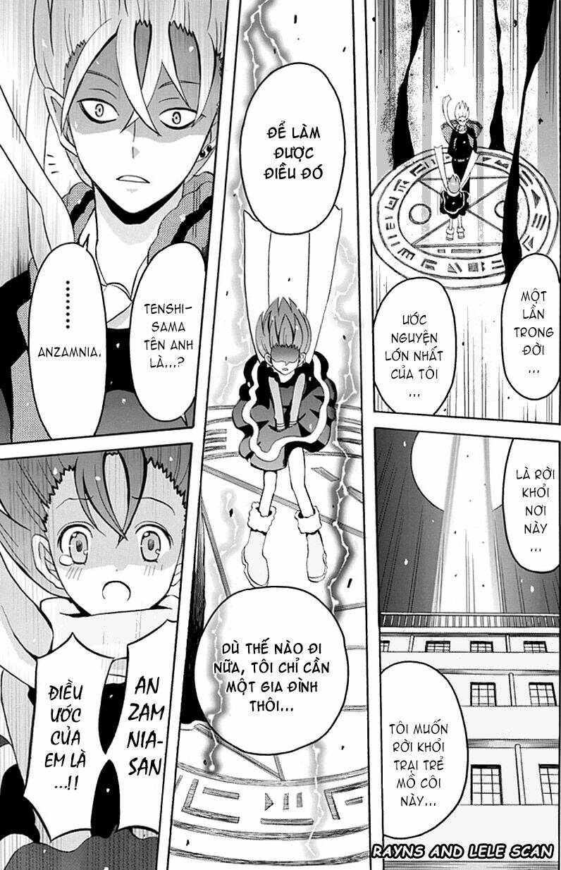 ore ga akuma de, aitsu ga yome de. chapter 1 31