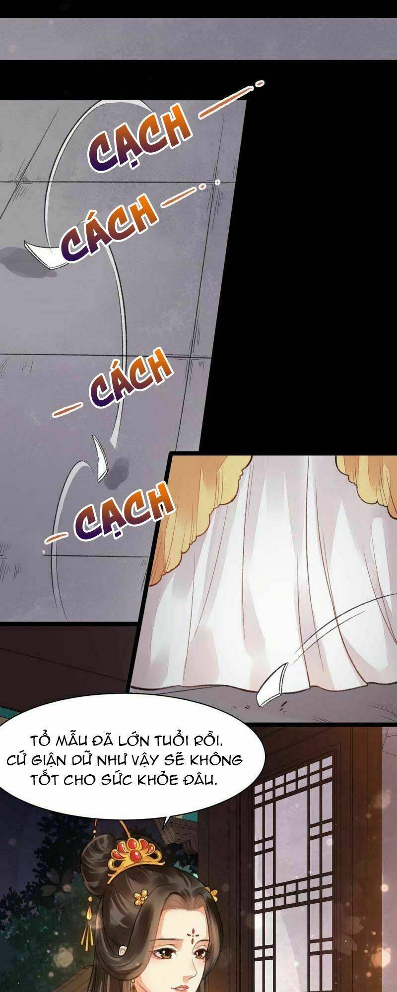 thịnh sủng kiều nữ trở về triều ca chapter 6 19