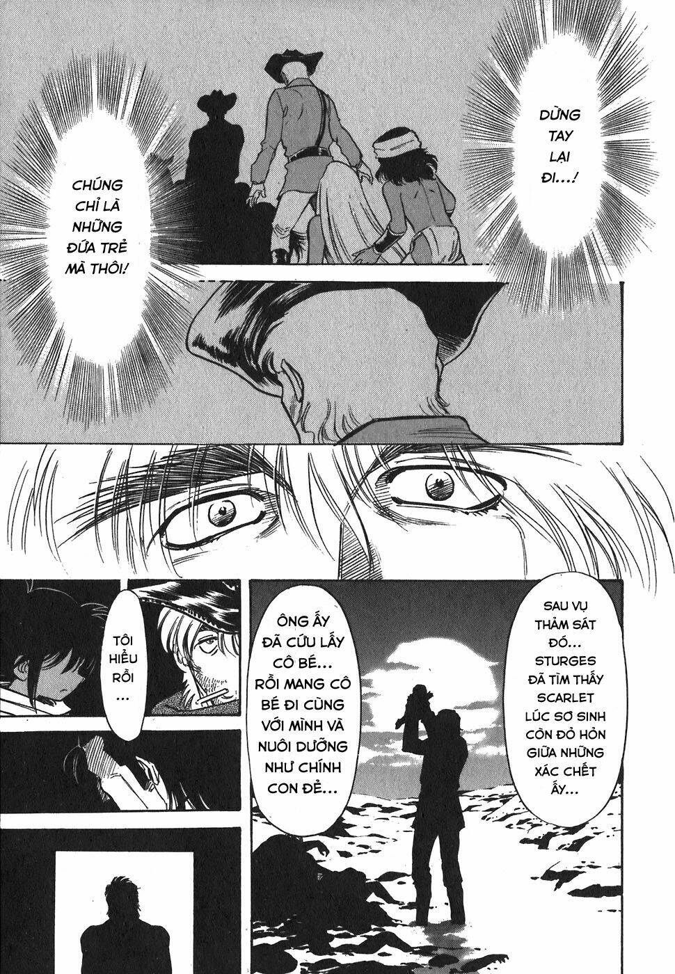 red living on the edge - người da đỏ lang thang chapter 119 12