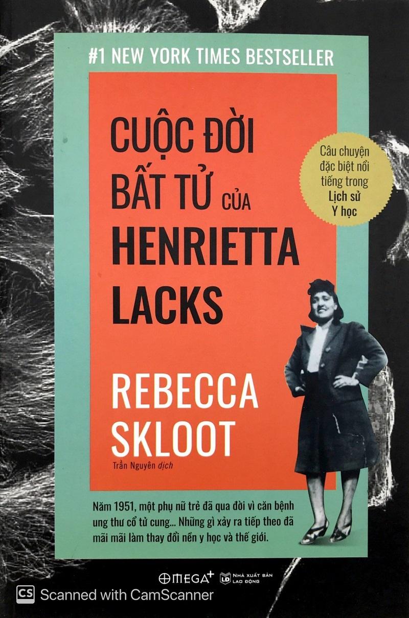 Cuộc đời bất tử của Henrietta Lacks