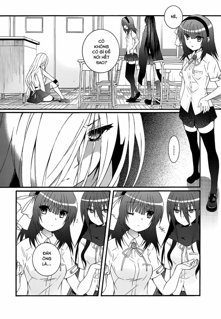 angel beats! heaven's door chapter 31 4