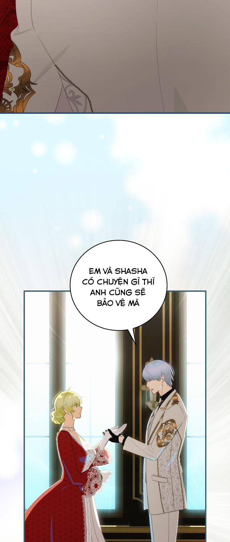 đứa bé không phải là con của anh chapter 63 39