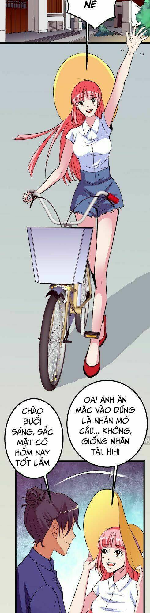 ngưu thư cung ứng thương chapter 41 15