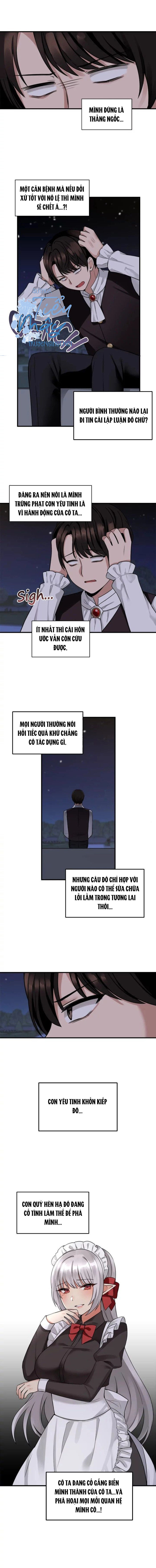 trừng phạt thú cưng yêu tinh chapter 8 10