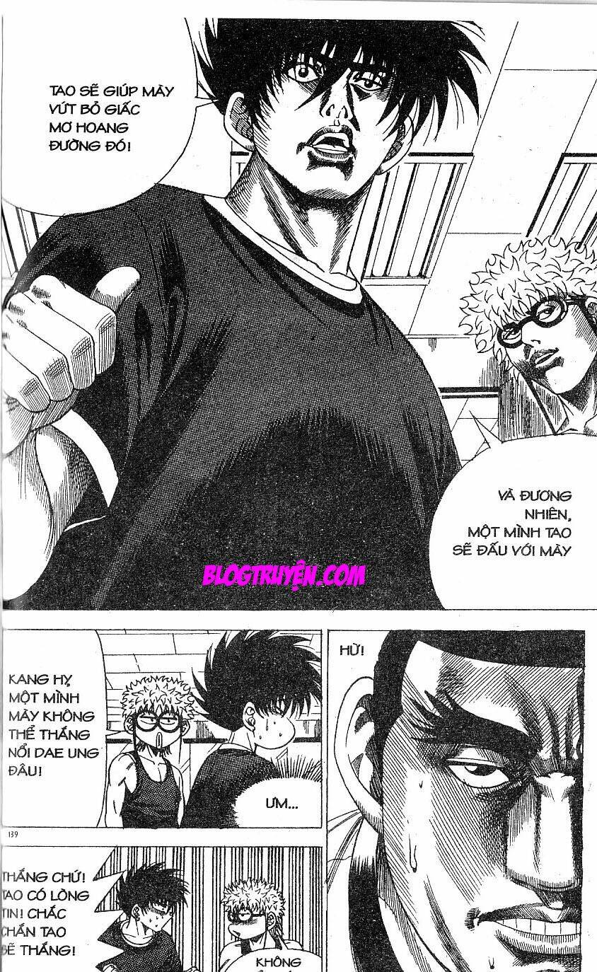 bitagi - anh chàng ngổ ngáo chapter 125 16