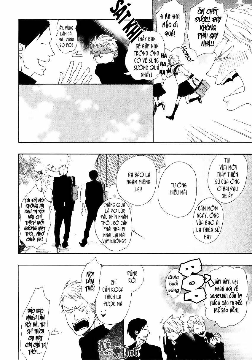 sore wo koigokoro to yobu no nara chapter 1 5