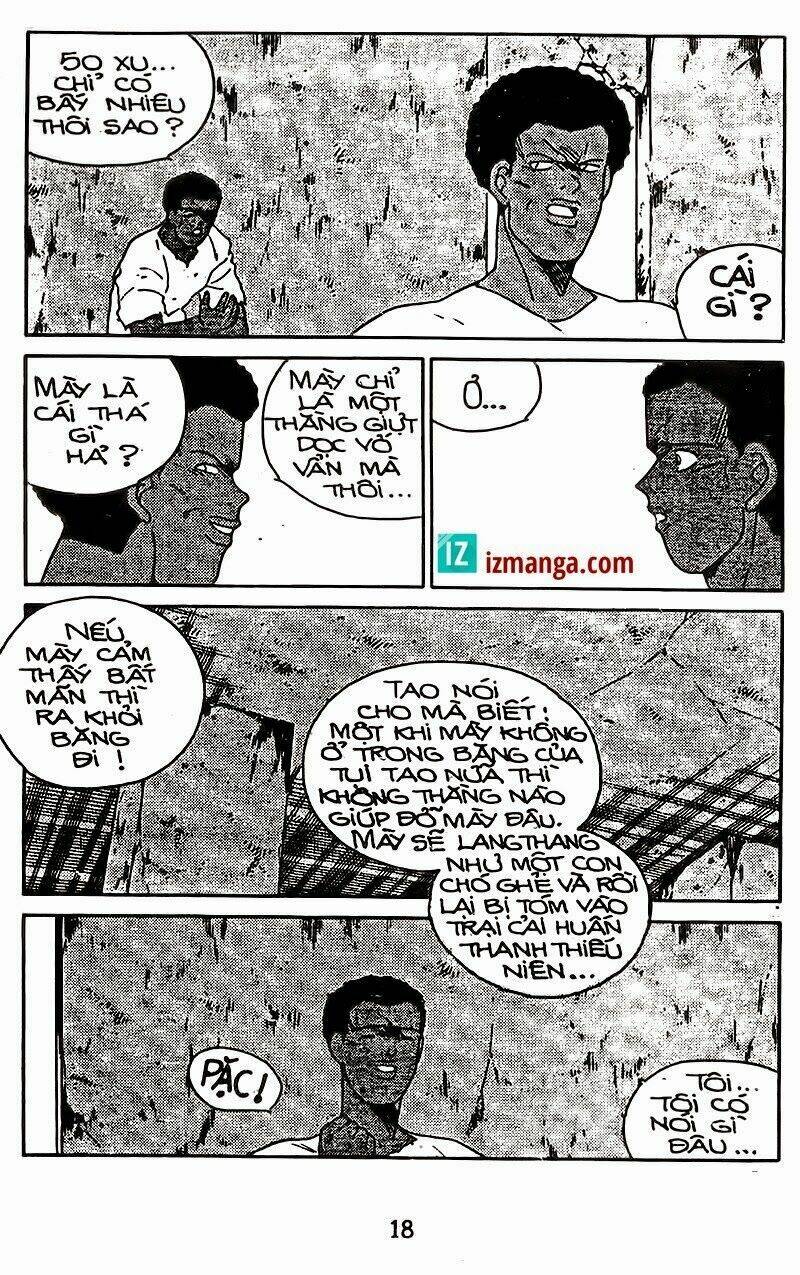 truyền nhân atula - shura no mon i chapter 122 16