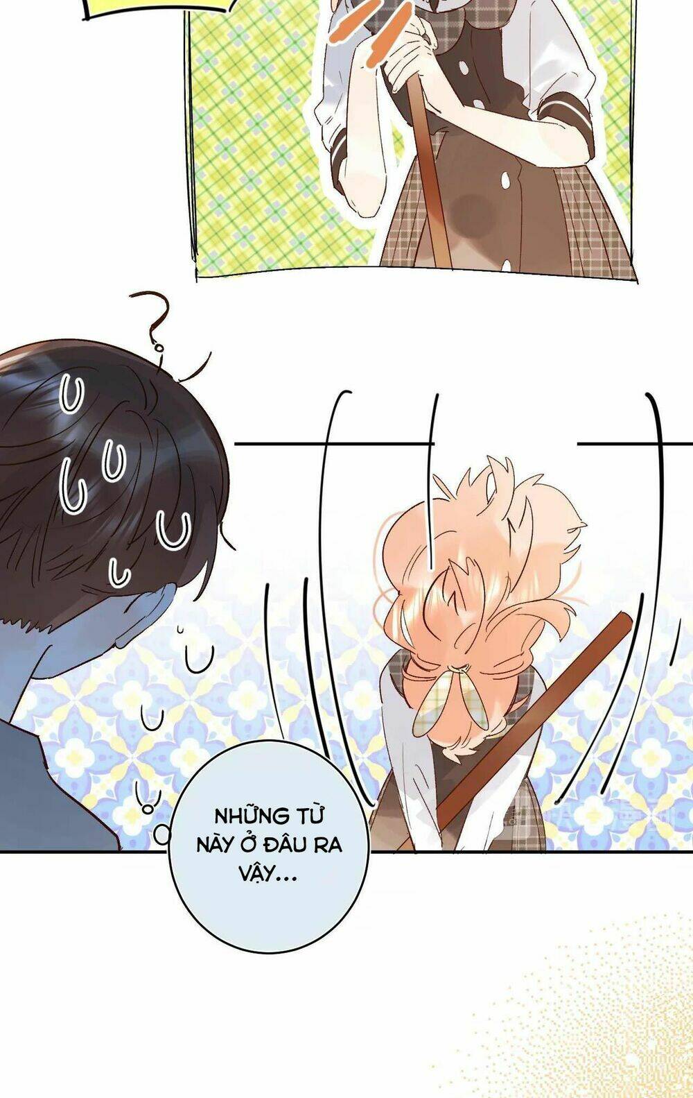 phù thủy hạng bét chapter 28 49