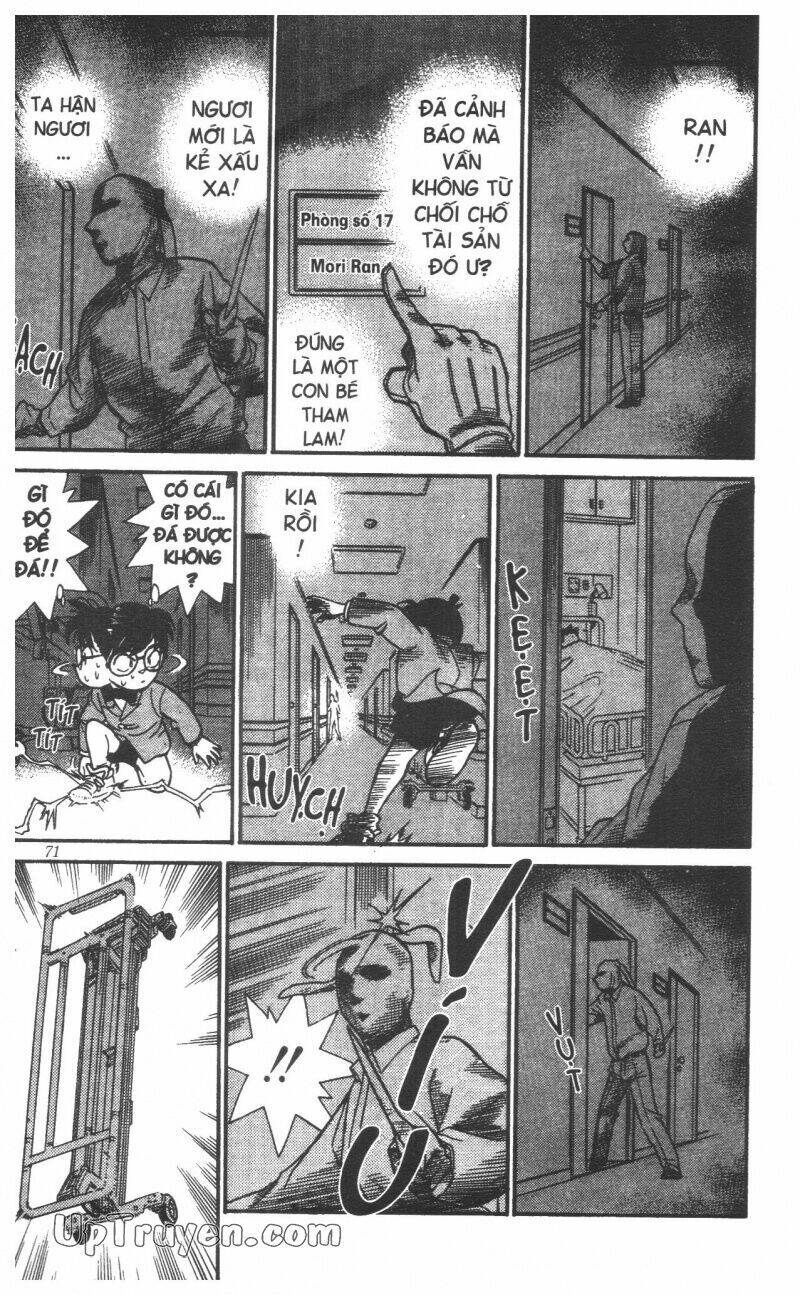 conan - bộ đặc biệt chapter 2 74