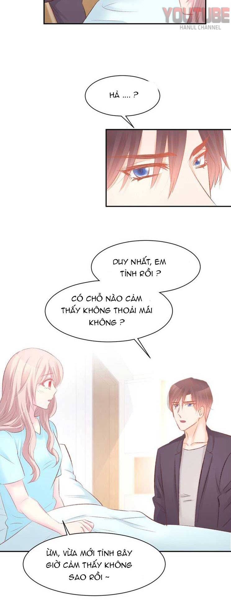 hôn nhân ấm áp : tổng tài sủng vợ thành nghiện chapter 61 9