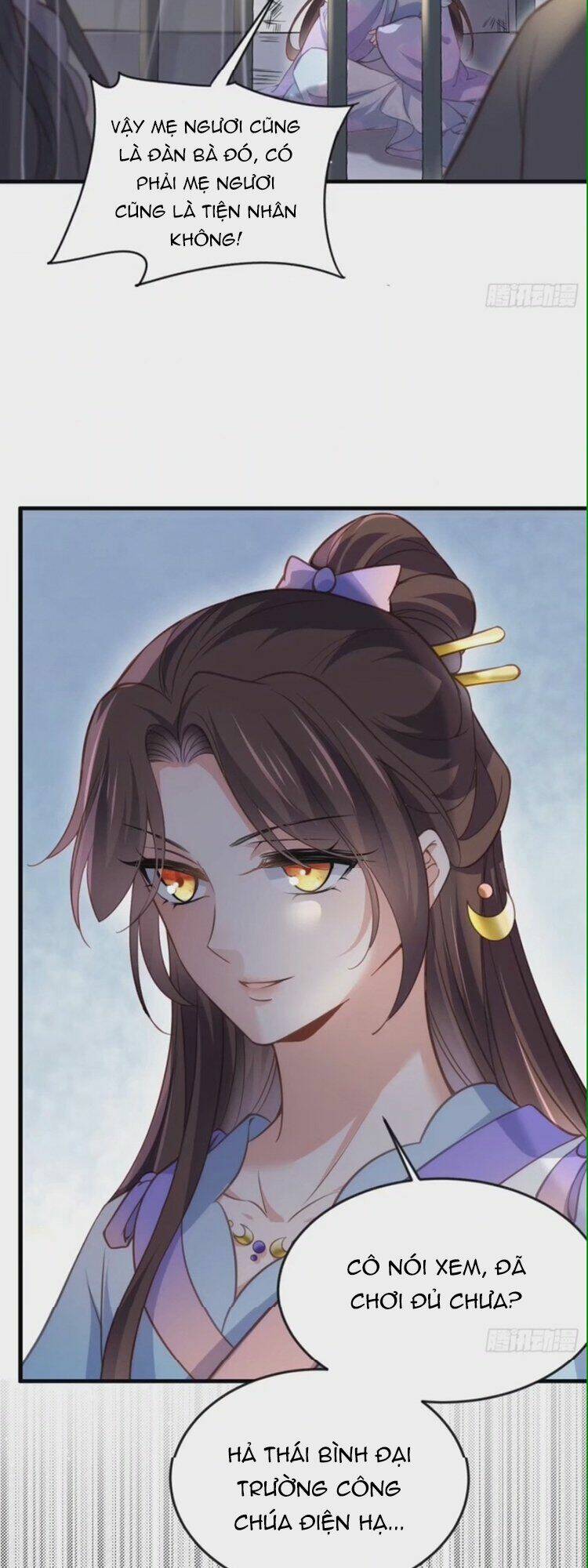 hoạn phi thiên hạ chapter 159 15