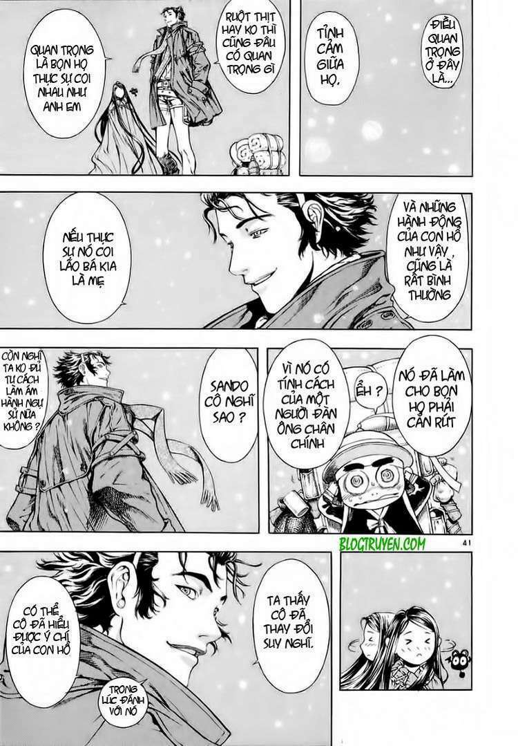 shin angyo onshi (tân ám hành ngự sử) chapter 21 41