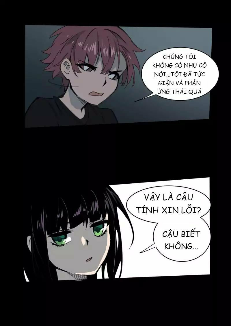 lumine - cội nguồn ánh sáng chapter 21 35