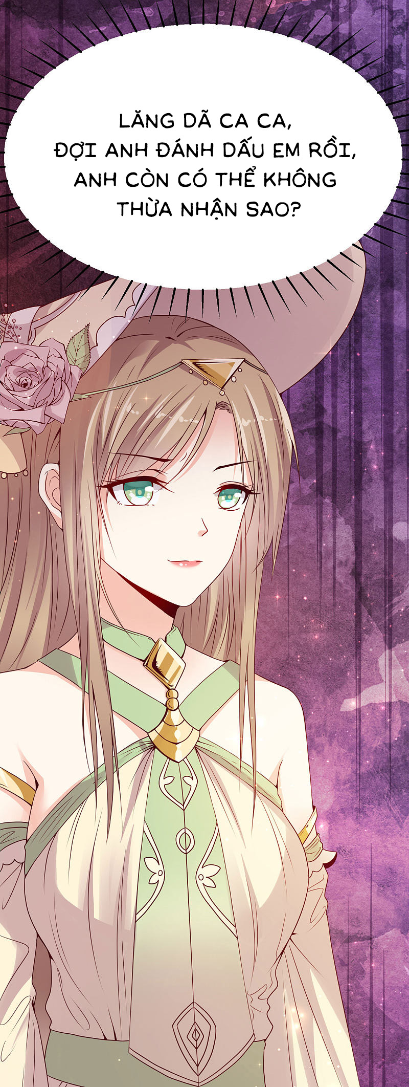 đế quốc tinh tế đệ nhất sủng hôn. chapter 3 40