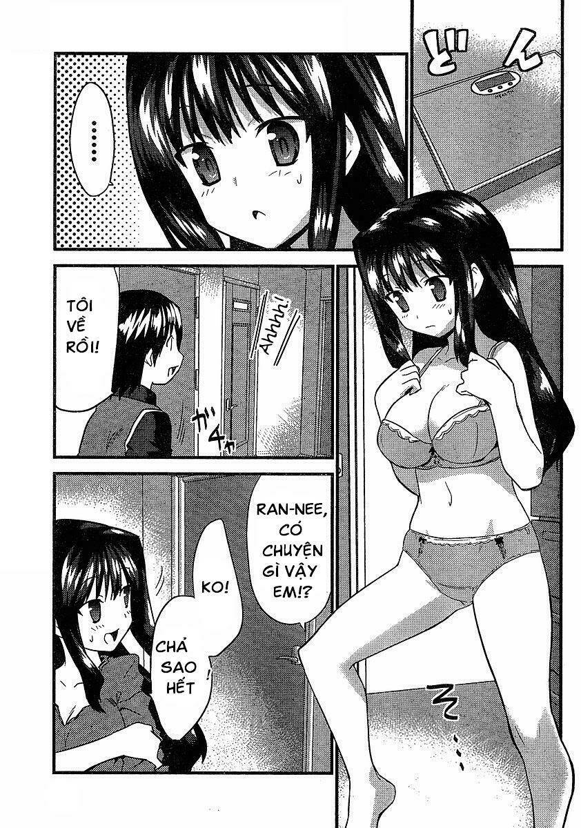 yomeiro choice chapter 15 3