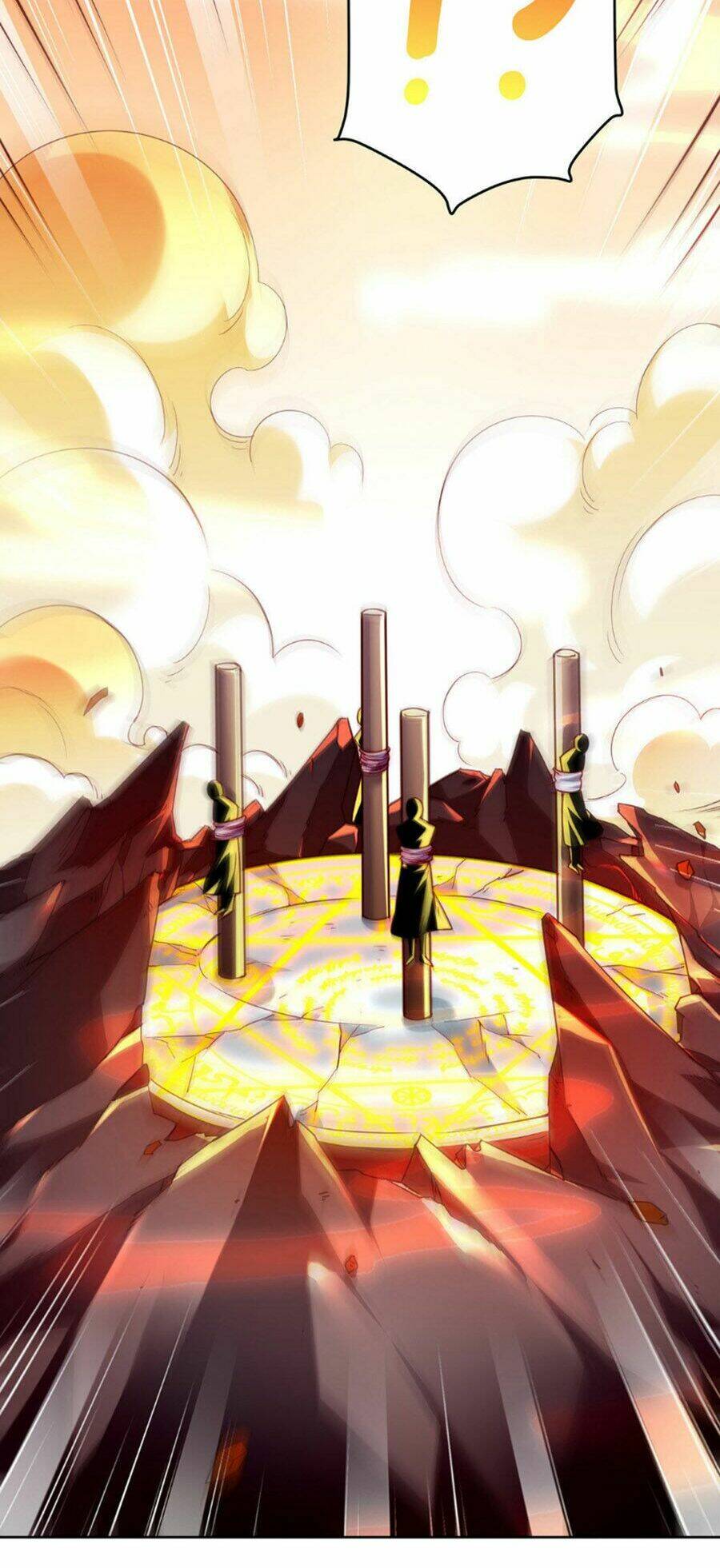 thiên kim bất hoán chapter 15 9