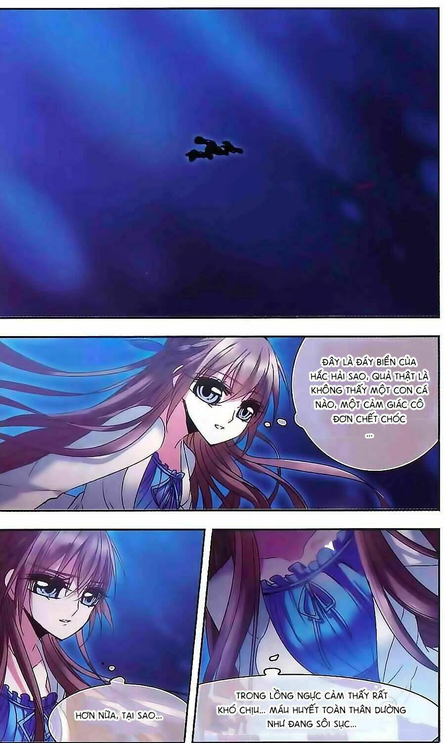 huyết tộc cấm vực chapter 67 16