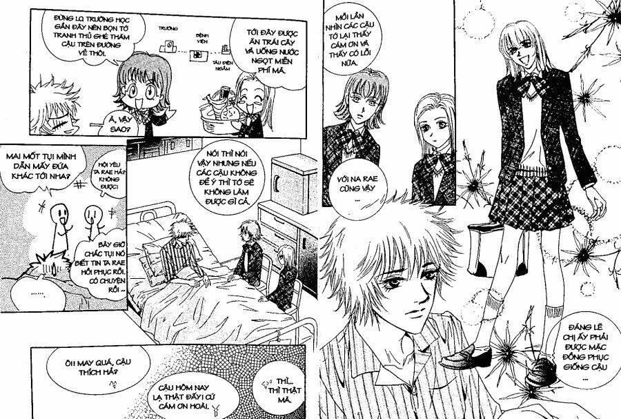 oridinary school chapter 3 70