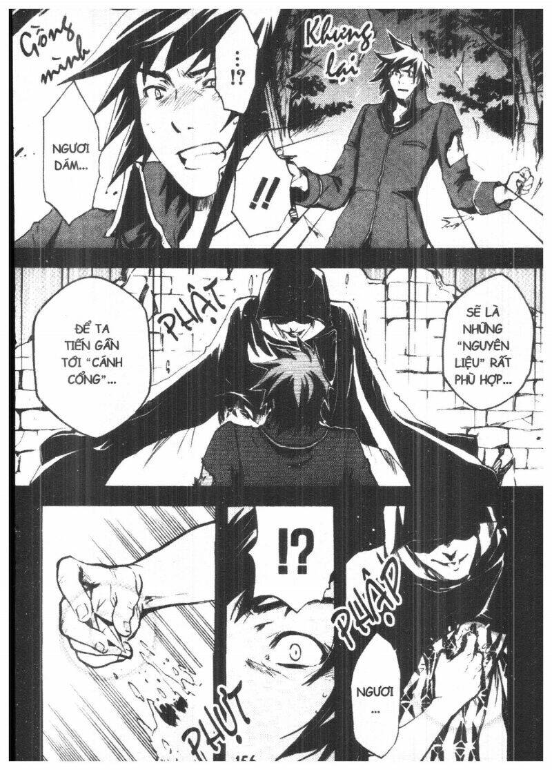 thần vệ nữ và ác quỷ - venus versus virus chapter 5 154