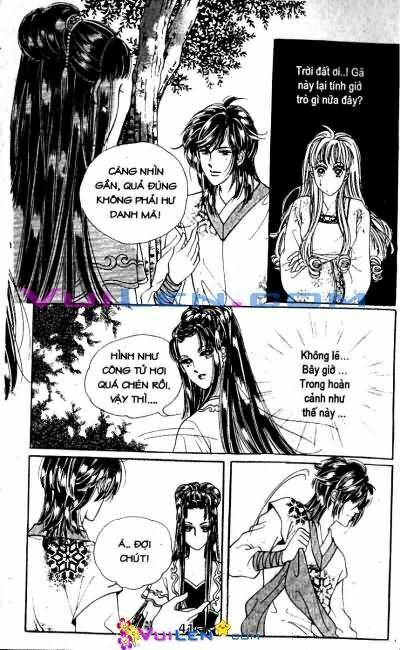 cô nàng đỏm dáng chapter 3 41