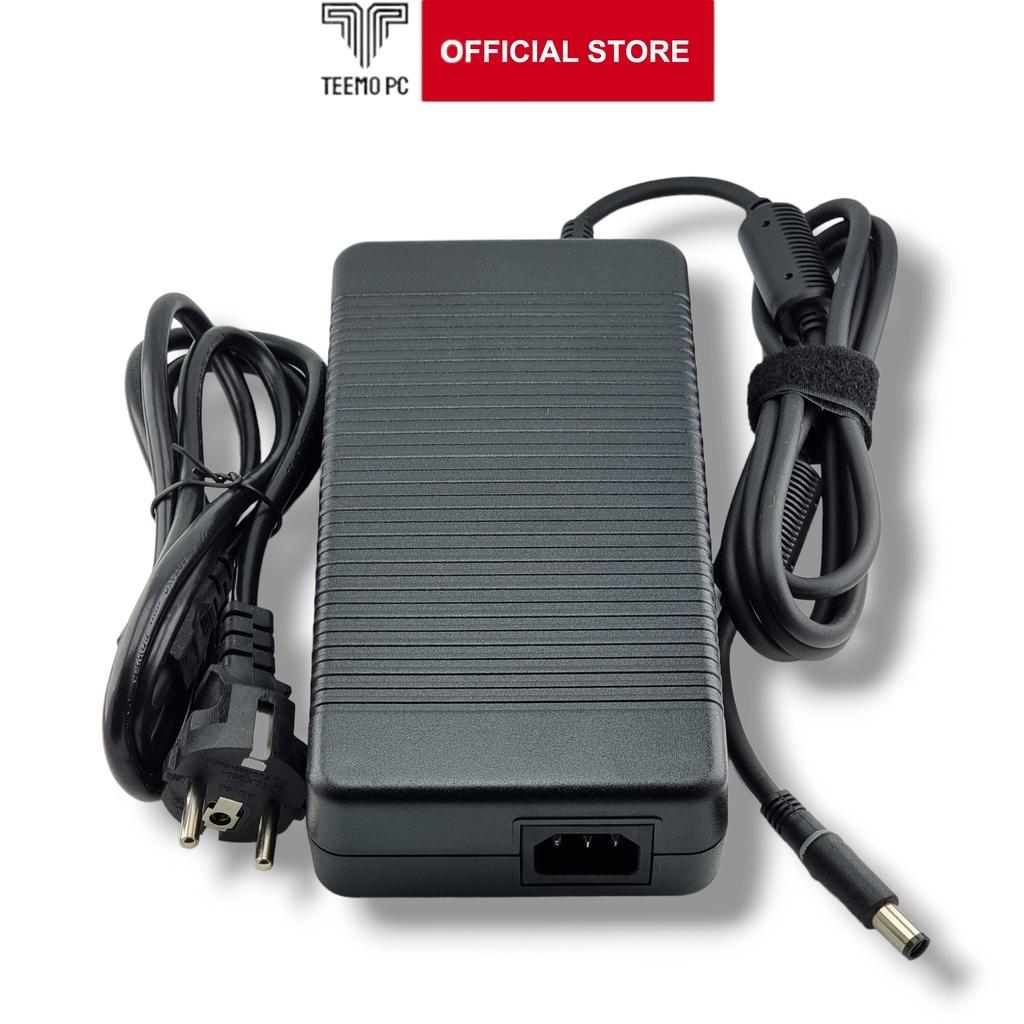 Sạc Tương Thích Cho Laptop Dell Alienware Area 51M R2 M16 (AMD) M16 R1 (Intel) M17 R3 330w- Hàng Nhập Khẩu New Seal TEEMO PC X26