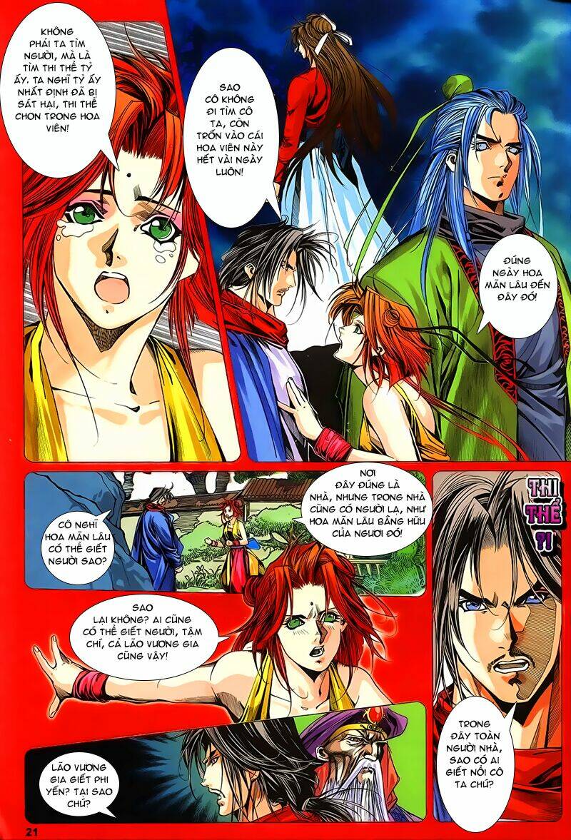 lục tiểu phụng truyền kỳ chapter 4 21