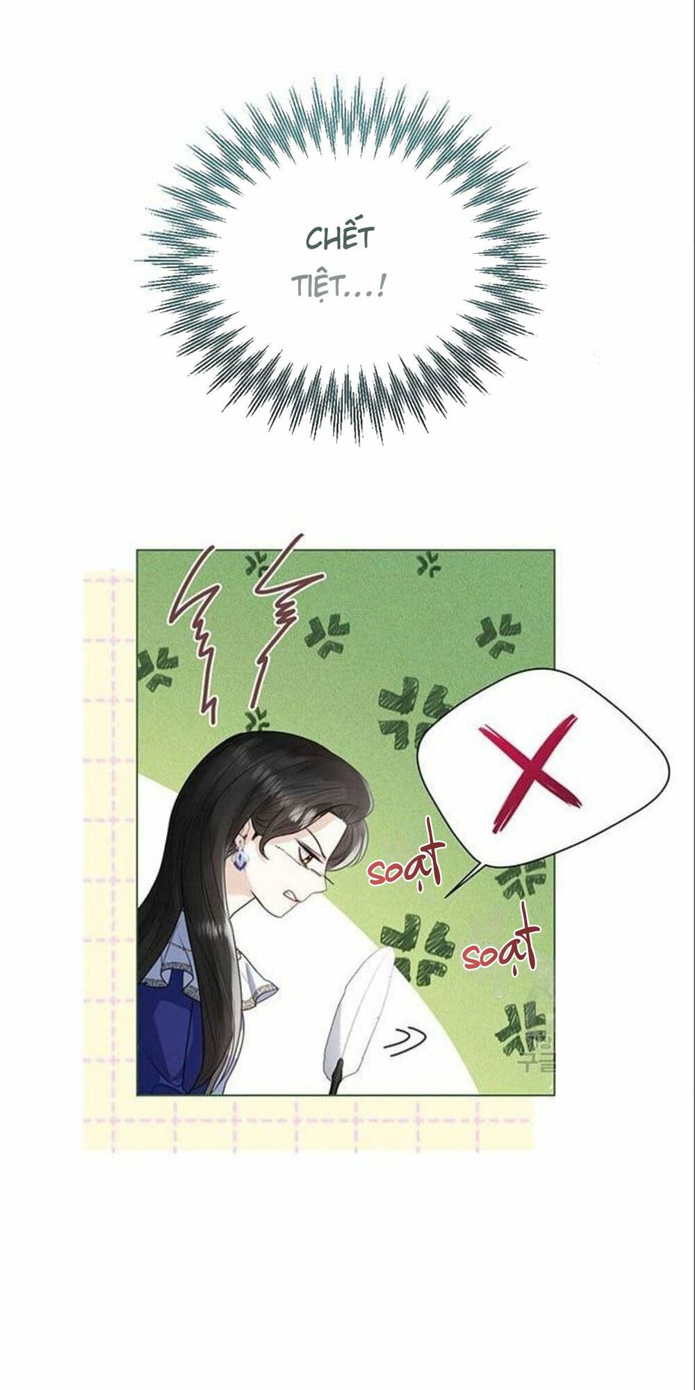 tôi sẽ từ bỏ vị trí hoàng hậu chapter 15 8