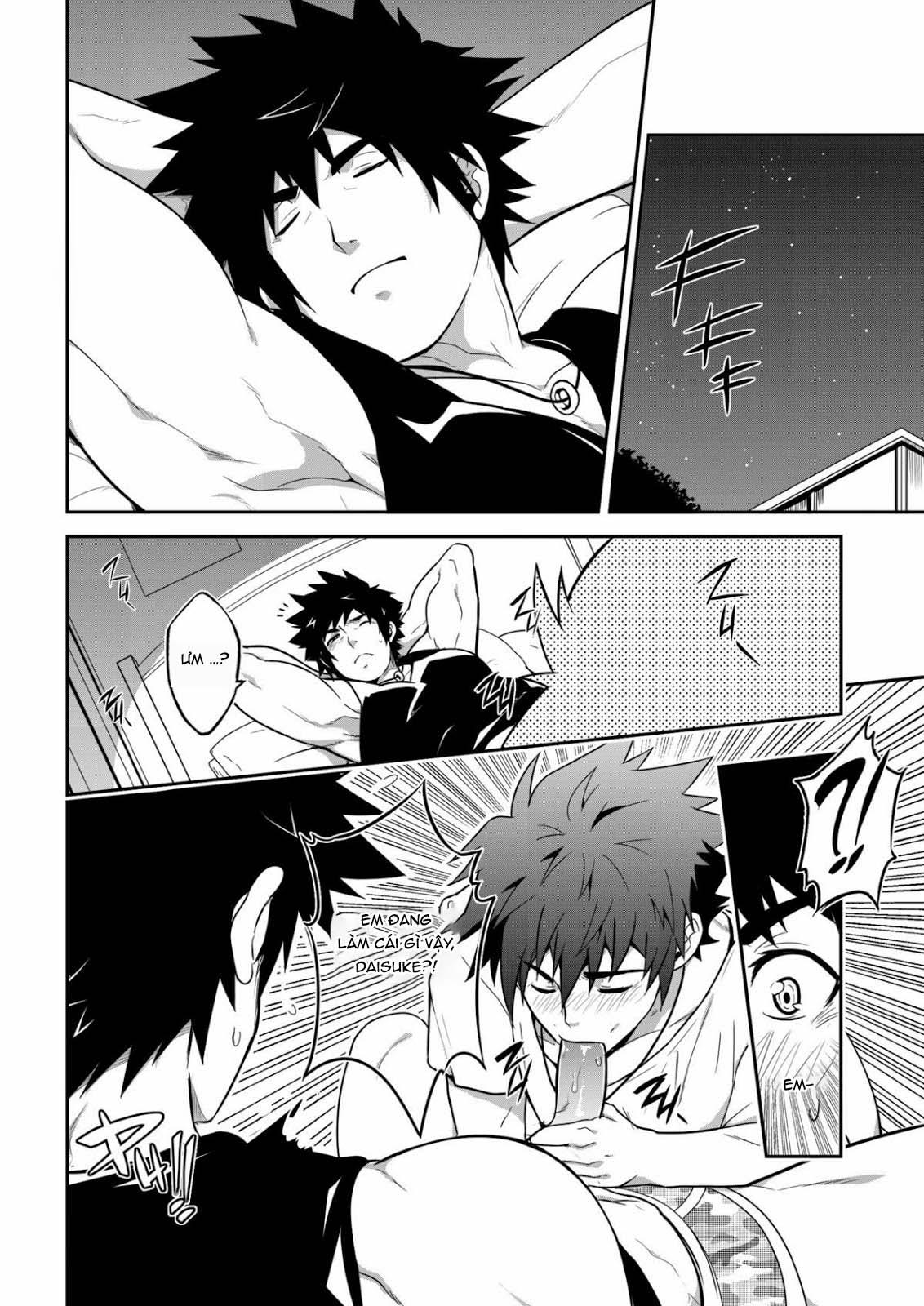 đu boylove cùng gaga team chapter 53 10