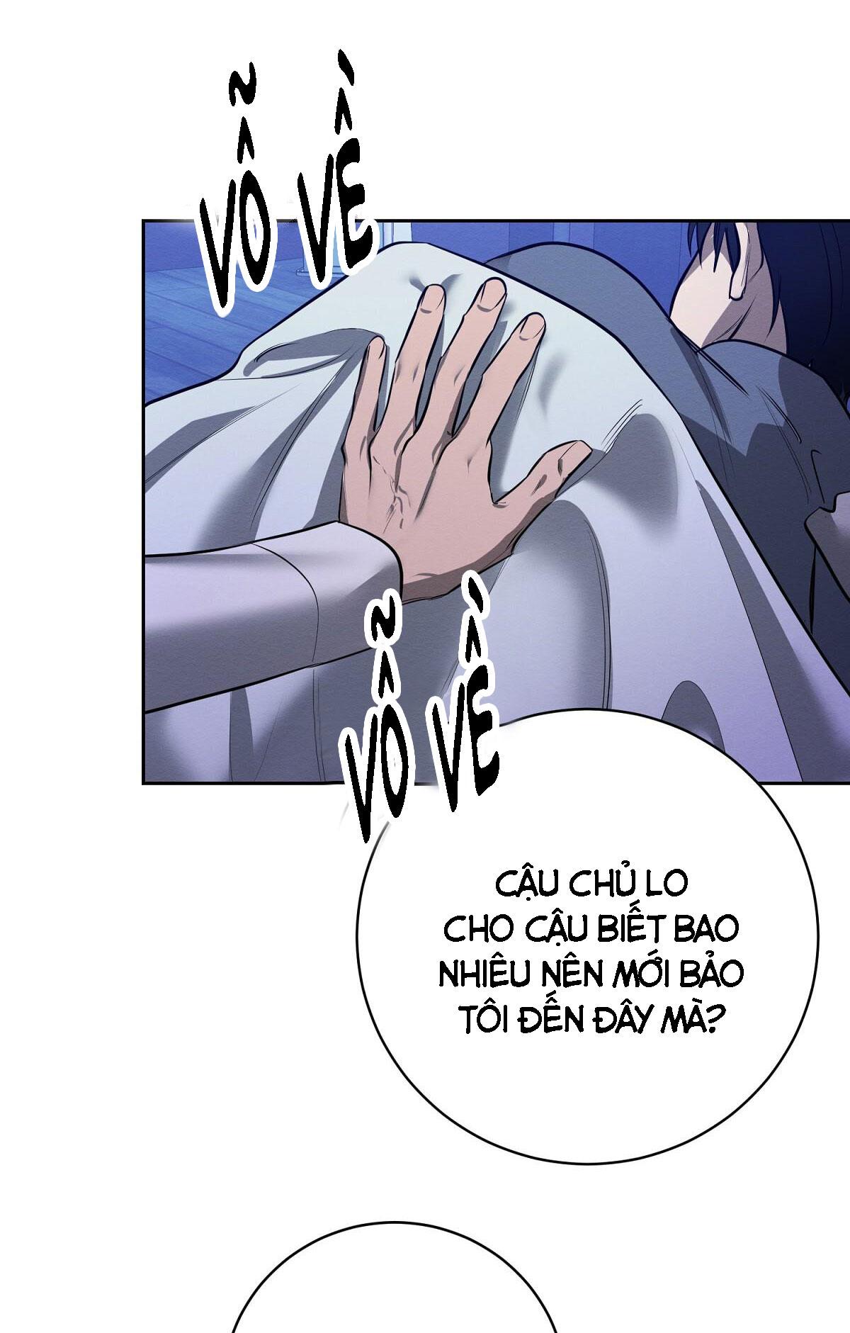 VÒNG XOÁY CỦA ÁC MA chapter 38