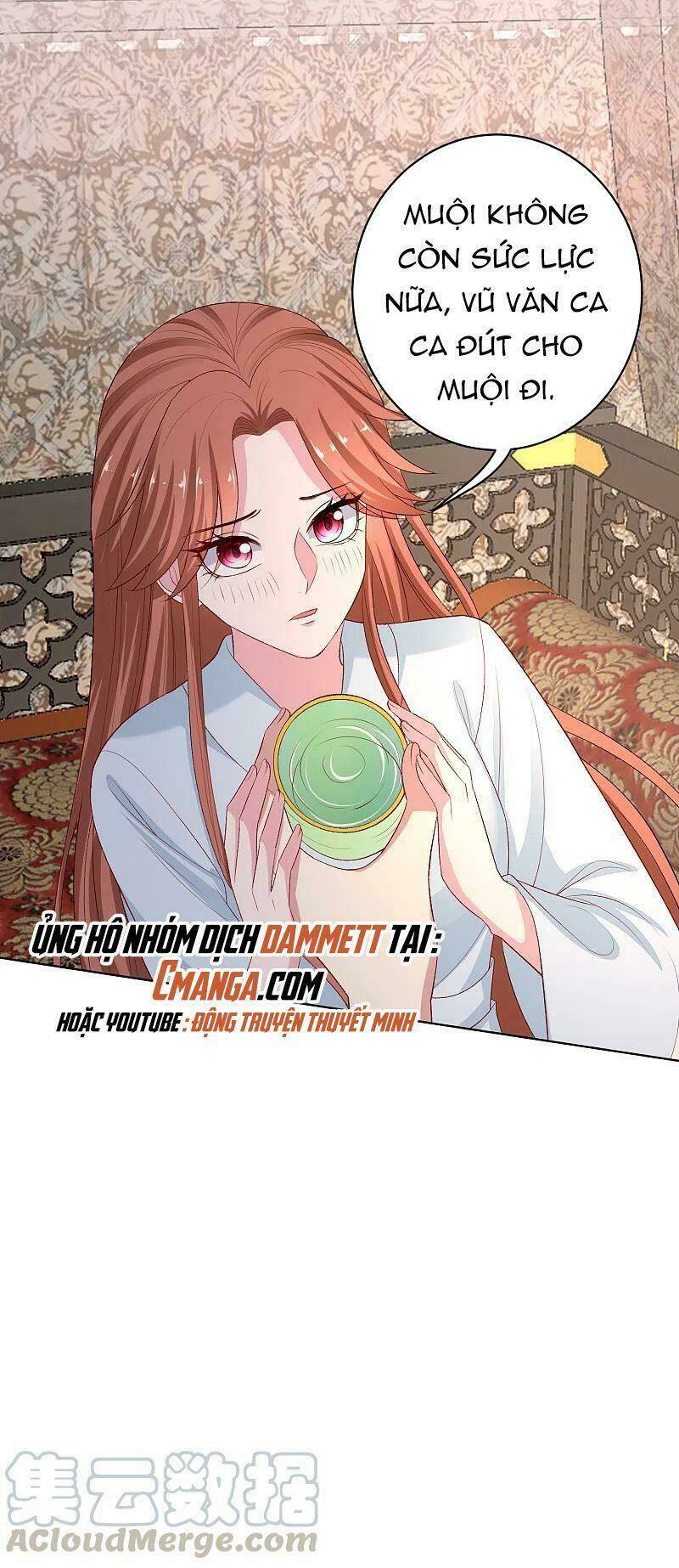 độc y đích nữ chapter 225 17