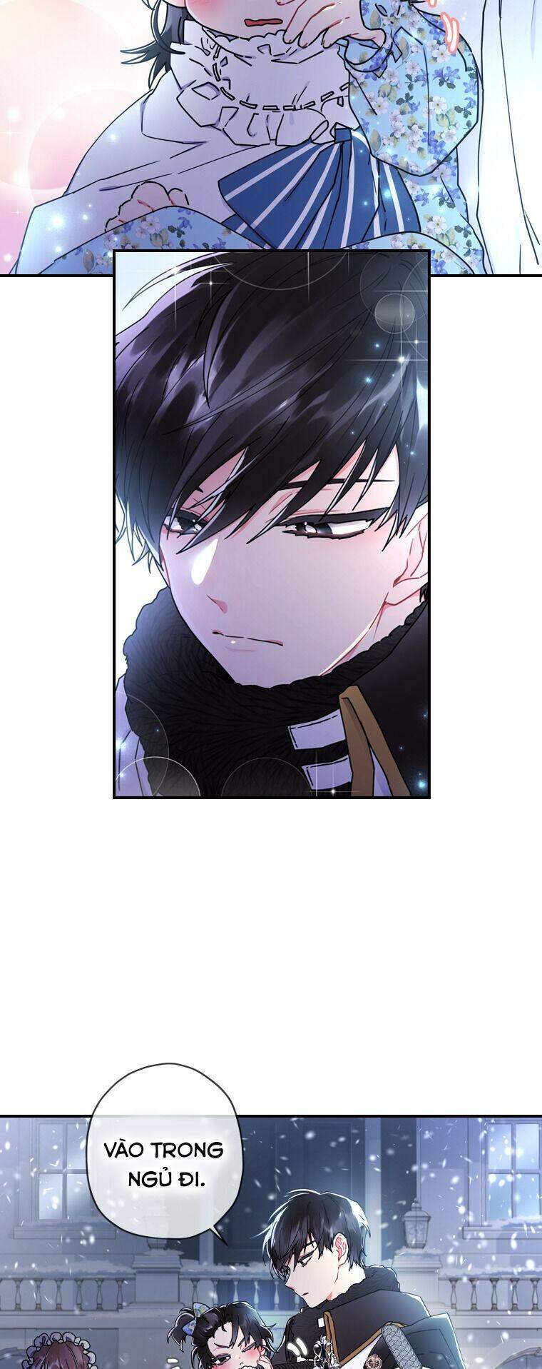 tôi đã trở thành con gái nuôi của nam chính chapter 19 7