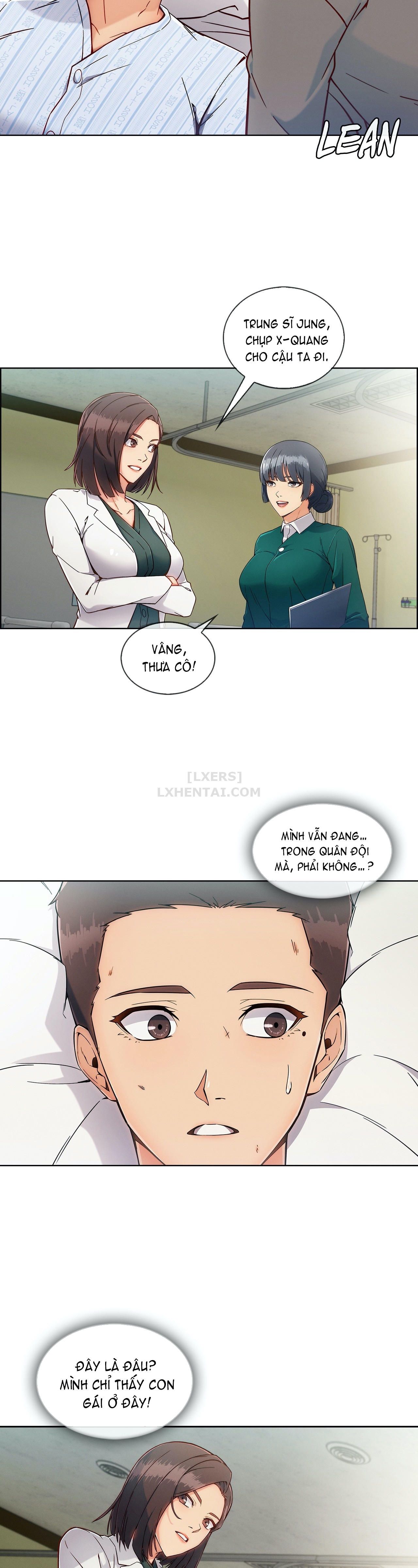 điên cuồng nhưng ngọt ngào chapter 70 34