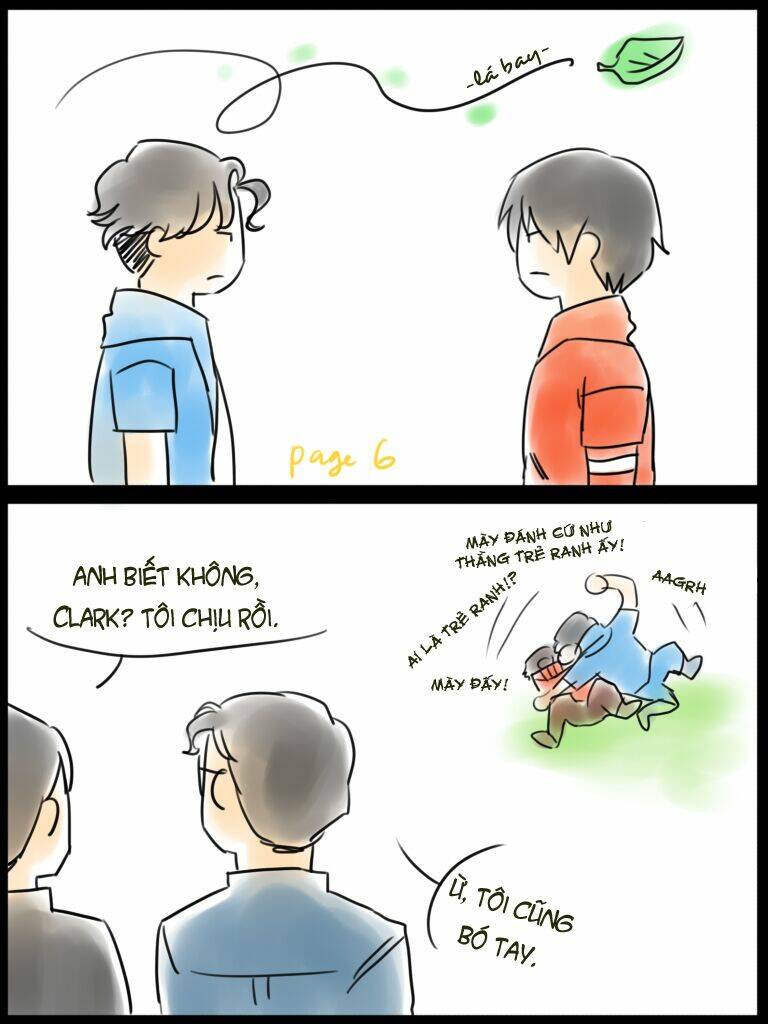 dj comicfan batman and other chapter 9 7